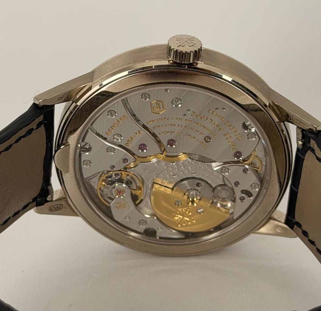 Patek Philippe Annual Calendar Regulator 2015 Full Set like New