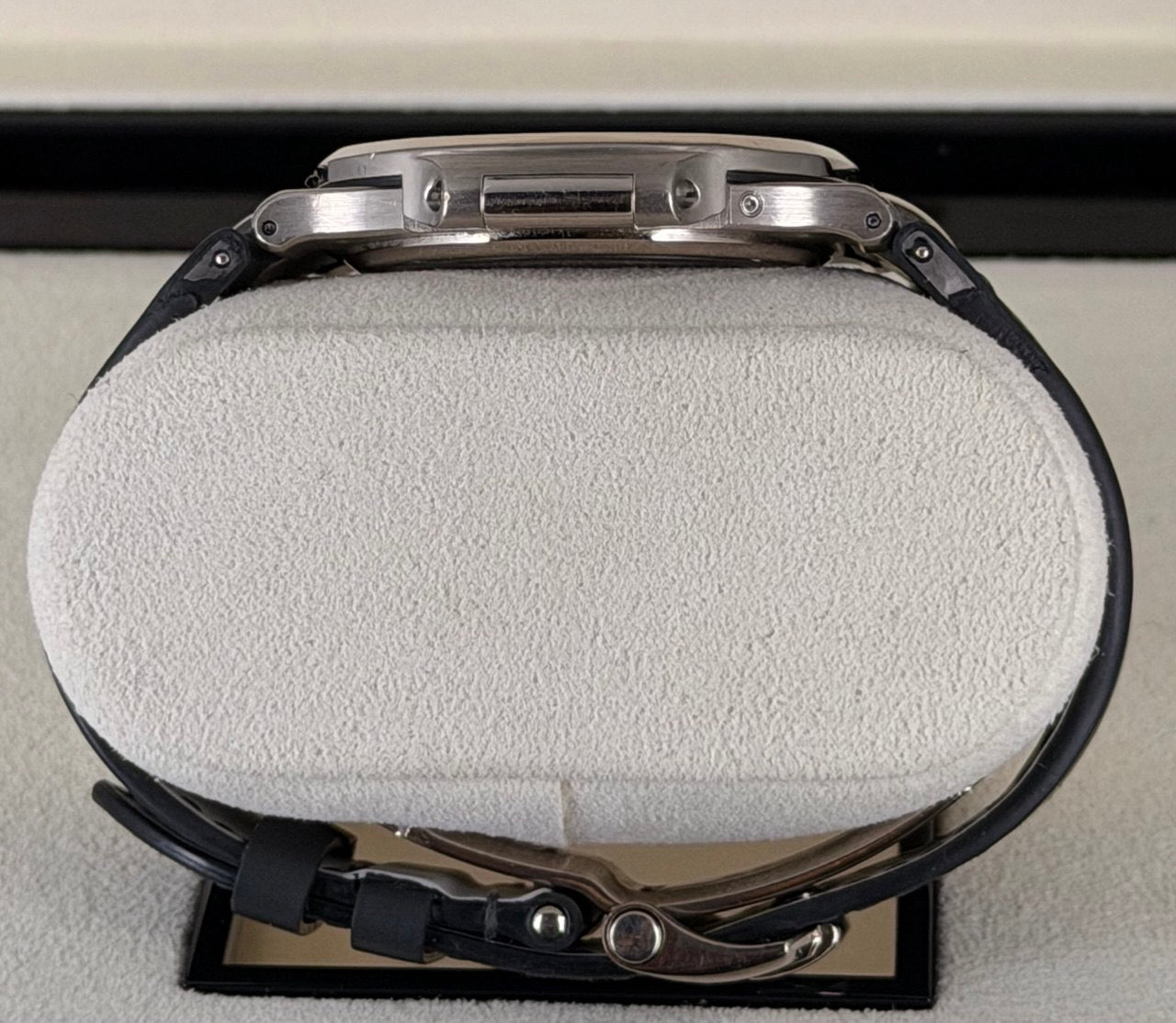 Patek Philippe Nautilus, 2009, sehr guter Zustand, Box und Papiere