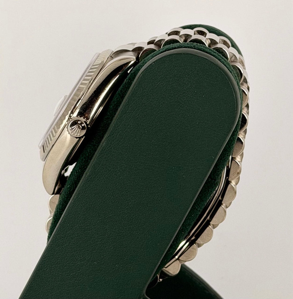 Rolex Day-Date 36 Kirsch-Zifferblatt Komplettset wie neu kein Stretch Wien Set