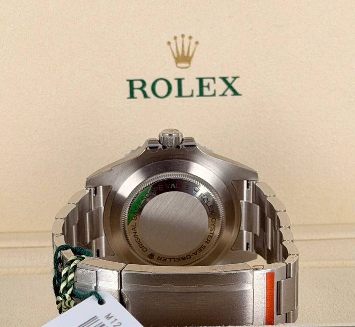 Rolex Sea-Dweller Fully Stickers NEW 2018