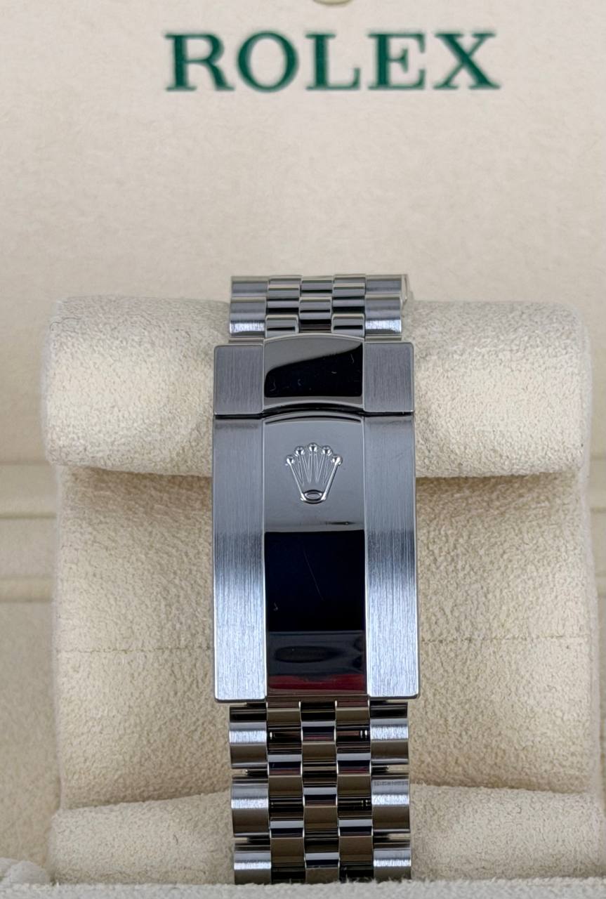 Rolex Datejust 36 2023 Komplettset wie neu