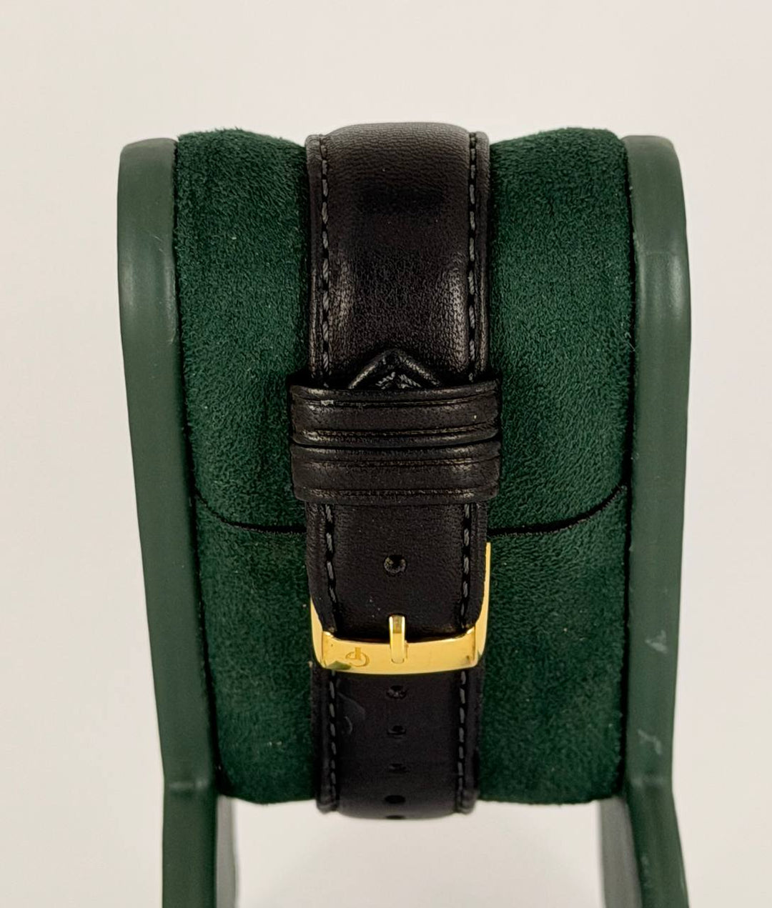 Girard Perregaux 9050 Open Case Back 34 mm 18k Yellow Gold