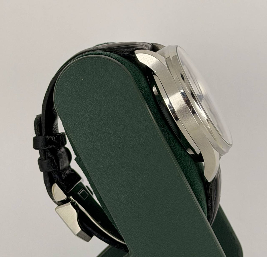 IWC Portuguese Automatic 7 Days iw5001 With Box andCard Like New after Fresh Service 12-2025