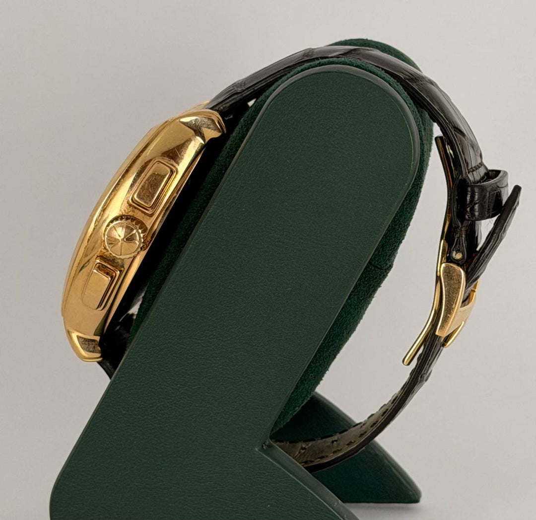 Vacheron Constantin Malte Tonneau Chronograph Full Set unpolished XL SIZE