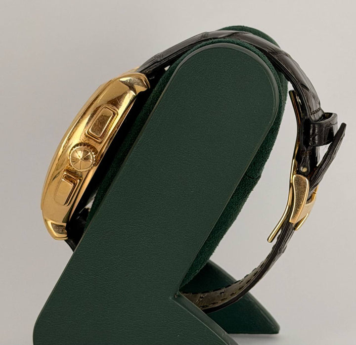 Vacheron Constantin Malte Tonneau Chronograph Full Set unpolished XL SIZE