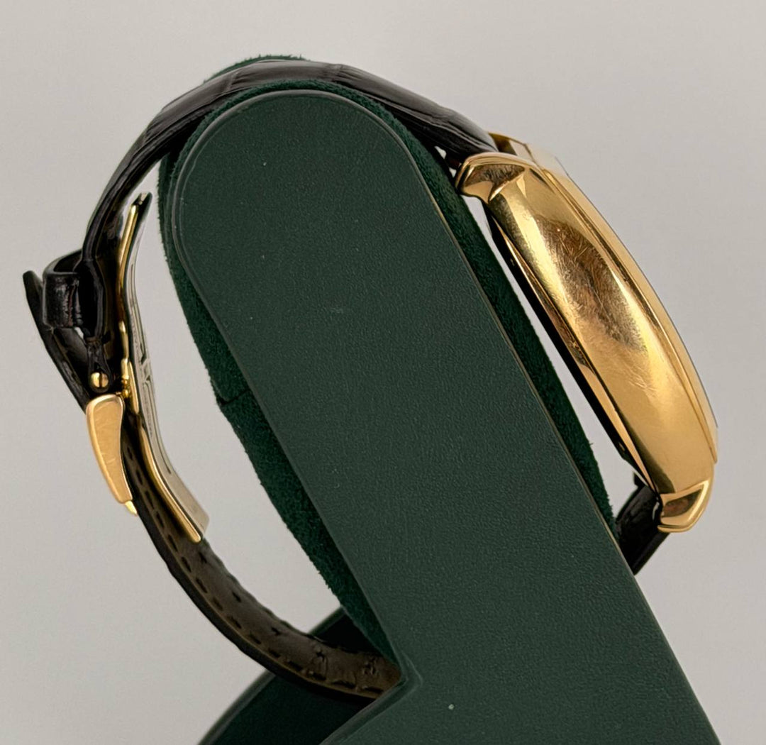 Vacheron Constantin Malte Tonneau Chronograph Full Set unpolished XL SIZE