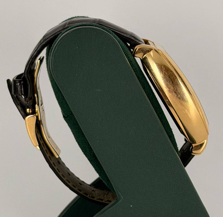 Vacheron Constantin Malte Tonneau Chronograph Full Set unpolished XL SIZE