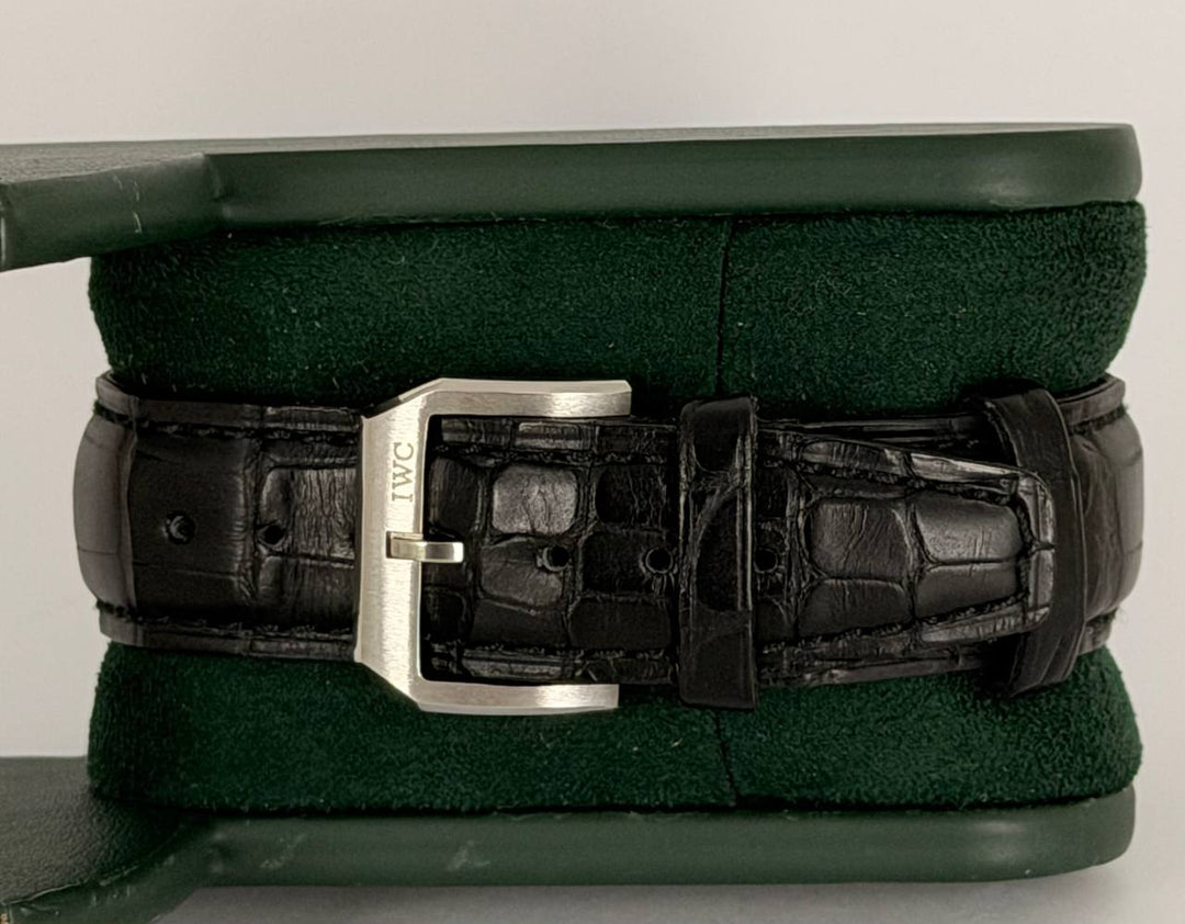 IWC Portuguese Chronograph Full SET like New