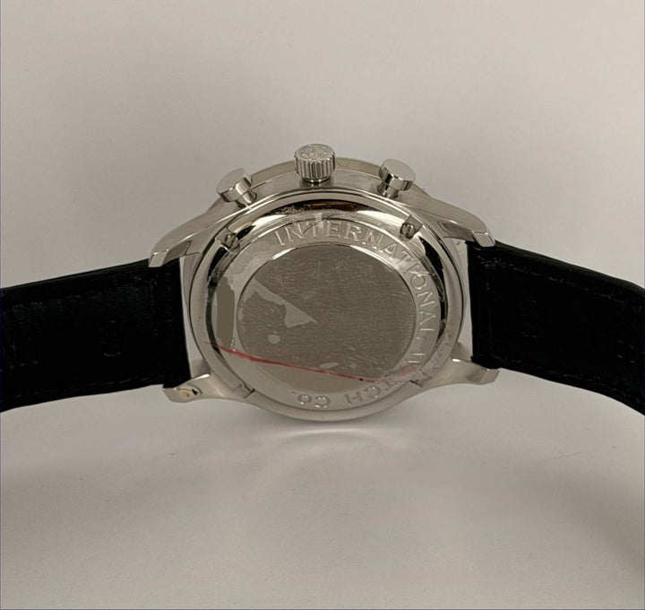 IWC Portuguese Chronograph Full SET like New