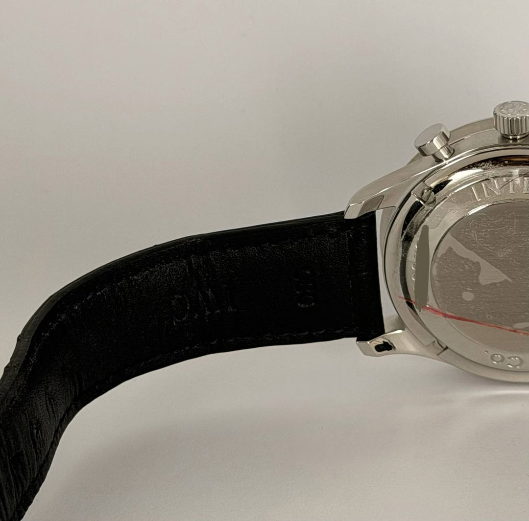 IWC Portuguese Chronograph Full SET like New