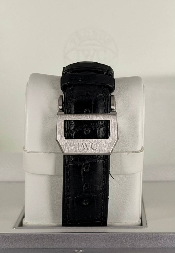 IWC Portuguese Automatic iw5001 Box and Papers Like New