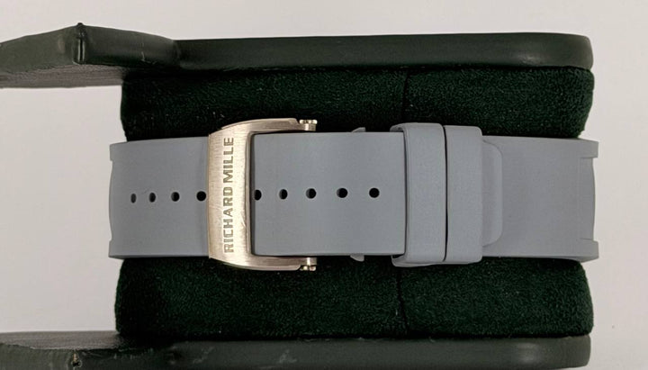 Richard Mille RM 010 Skeleton With Travel RM BOX and RM blank Certifcate