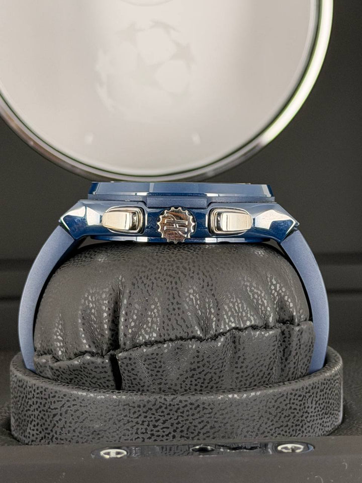 Hublot Classic Fusion Aerofusion Uefa Champions League Limited Edition 100 Pieces Full Set 99% NEW