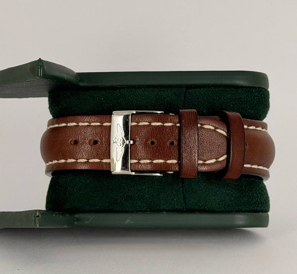 Breitling Top Time 1965 selten mit Papieren