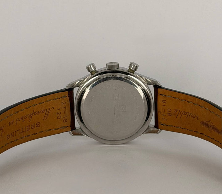 Breitling Top Time 1965 Rare with Papers