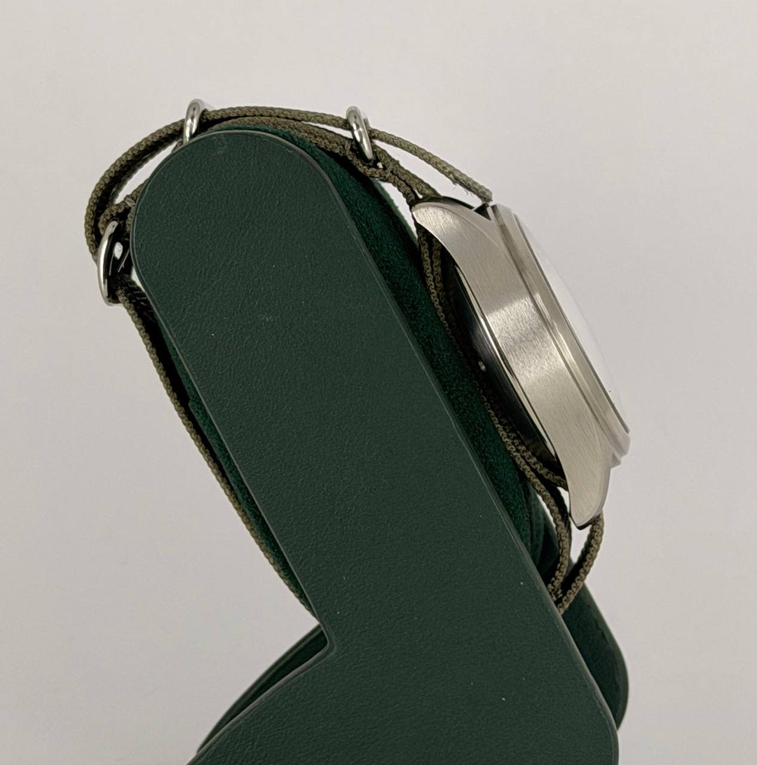 IWC Pilot Chronograph Full Set with Nato and Original Straps