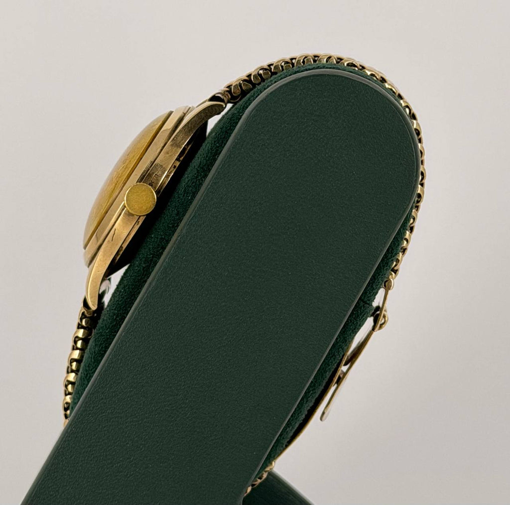 Rolex Precision 9K Gelbgold Originales 9K Armband