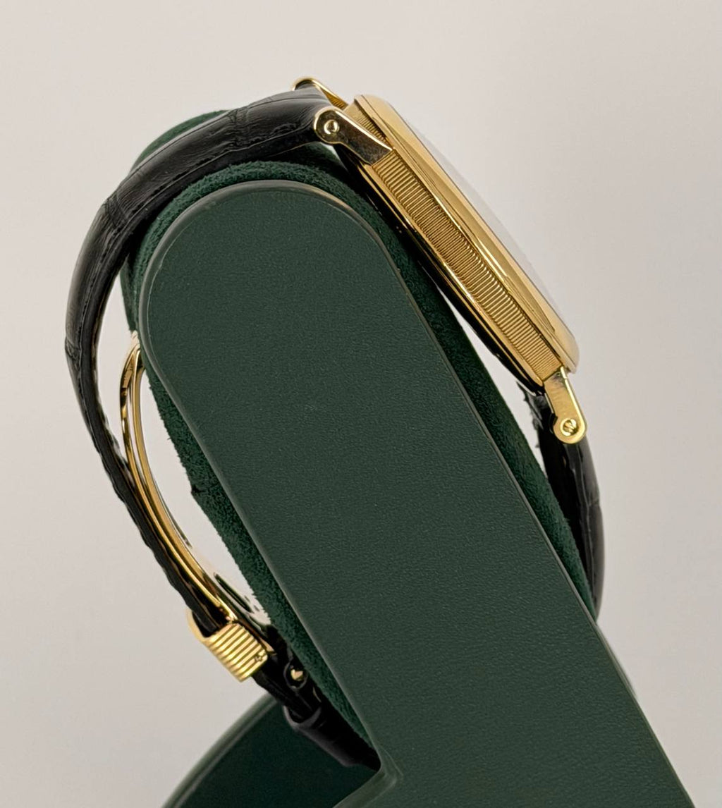 Breguet Classique Retrograde mit Originalpapieren und Faltschließe