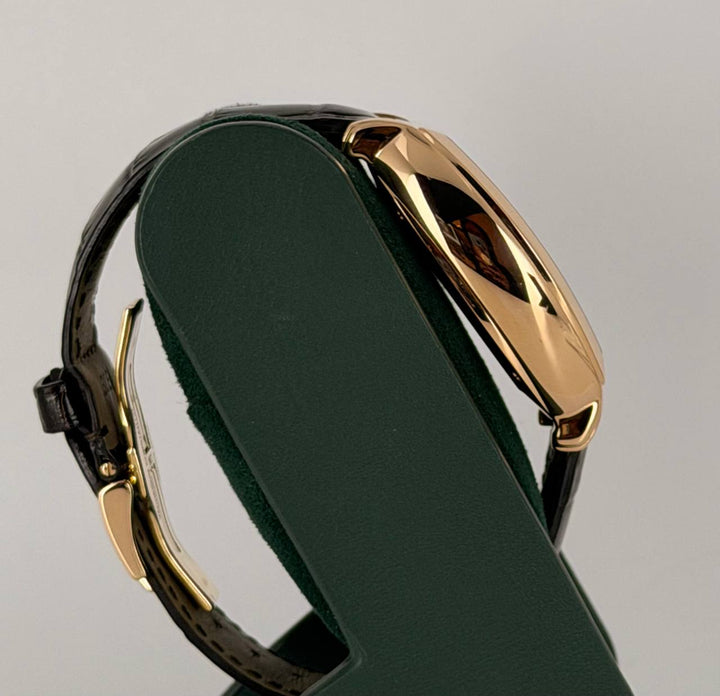 Vacheron Constantin Malte Tonneau Chronograph Full Set unpolished XL SIZE