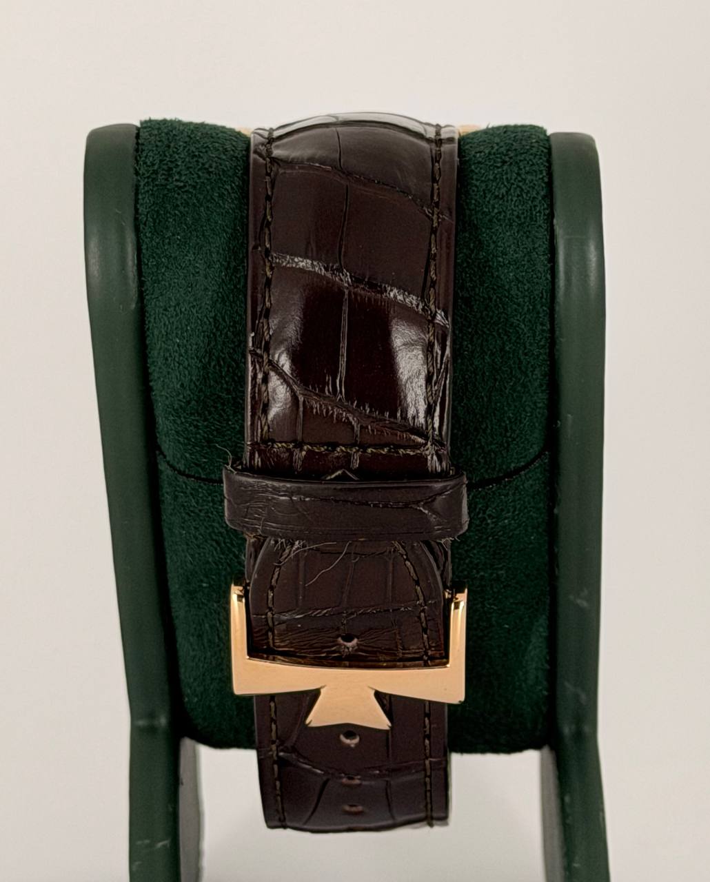 Vacheron Constantin Malte Tonneau Chronograph Full Set unpolished XL SIZE