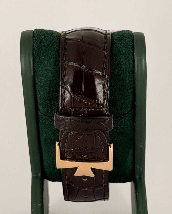 Vacheron Constantin Malte Tonneau Chronograph Full Set unpolished XL SIZE