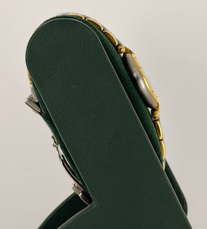 Cartier Panthère 3 Gold Rows After Revision Watch Only