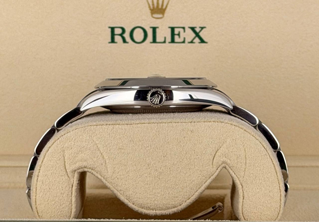 Rolex Datejust 41 Wimbledon 2019 Linie Komplettset LC100