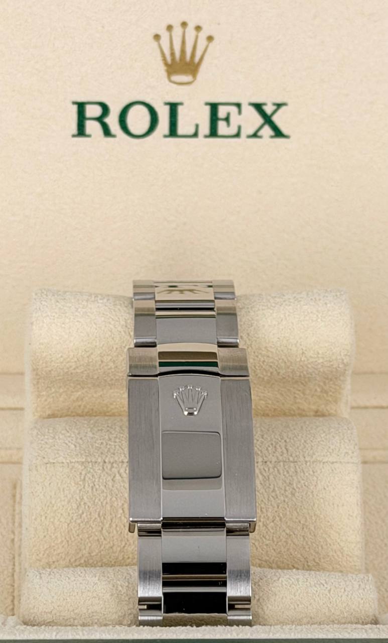 Rolex Milgauss Blau Z-Zifferblatt Komplettset 2016 LC 200 wie neu