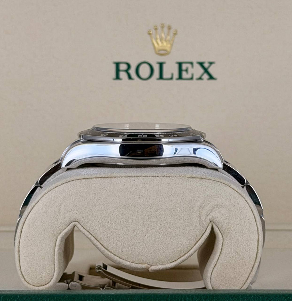 Rolex Daytona Keramik Schwarz Neu 2025 Nov