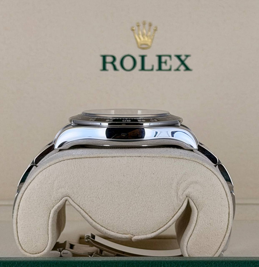 Rolex Daytona Ceramic Black New 2025 Nov