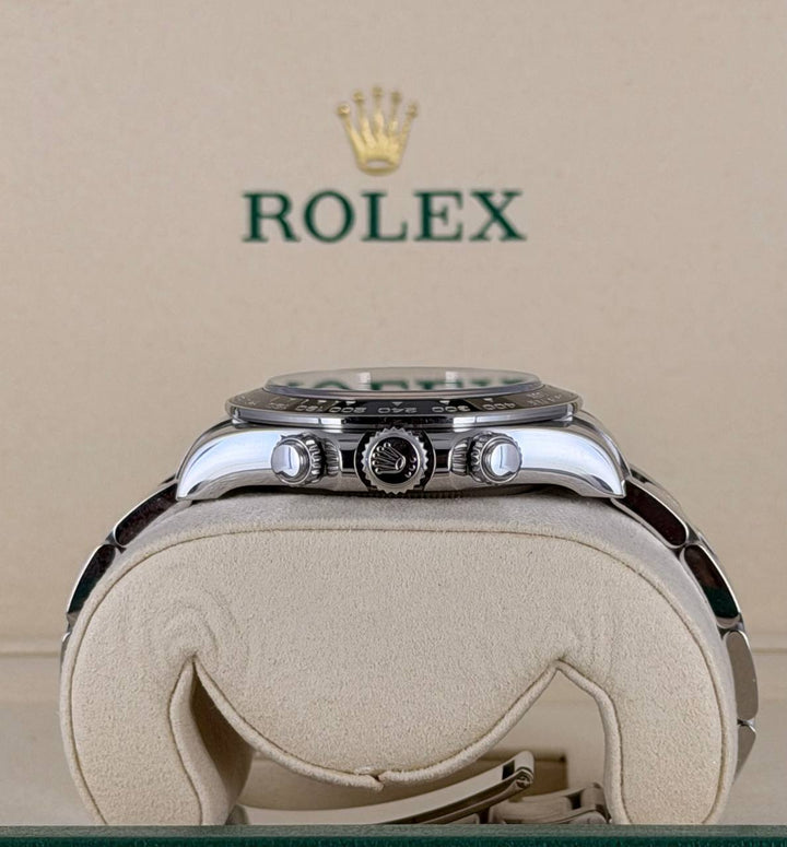 Rolex Daytona Ceramic Black New 2025 Nov