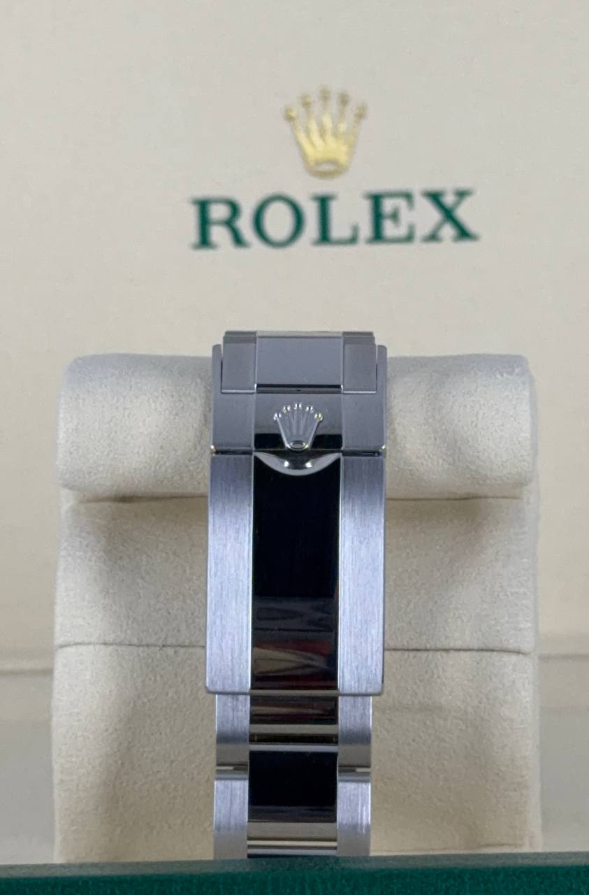 Rolex Daytona Keramik Schwarz Neu 2025 Nov