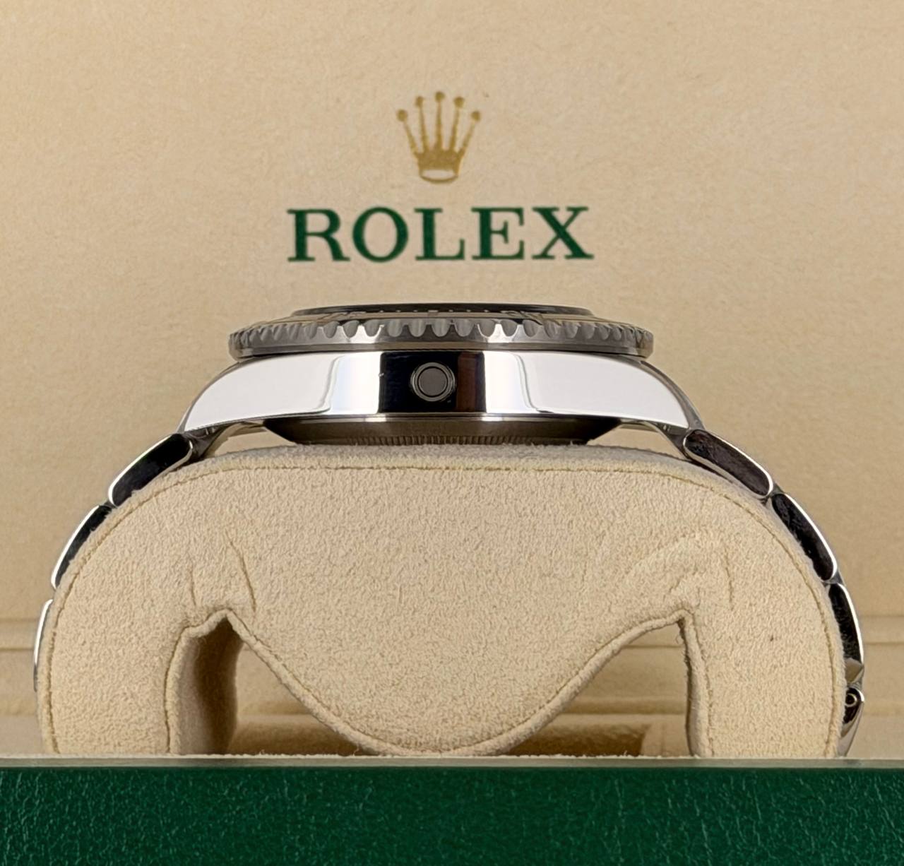 Rolex Sea-Dweller 2017 Komplettset wie neu