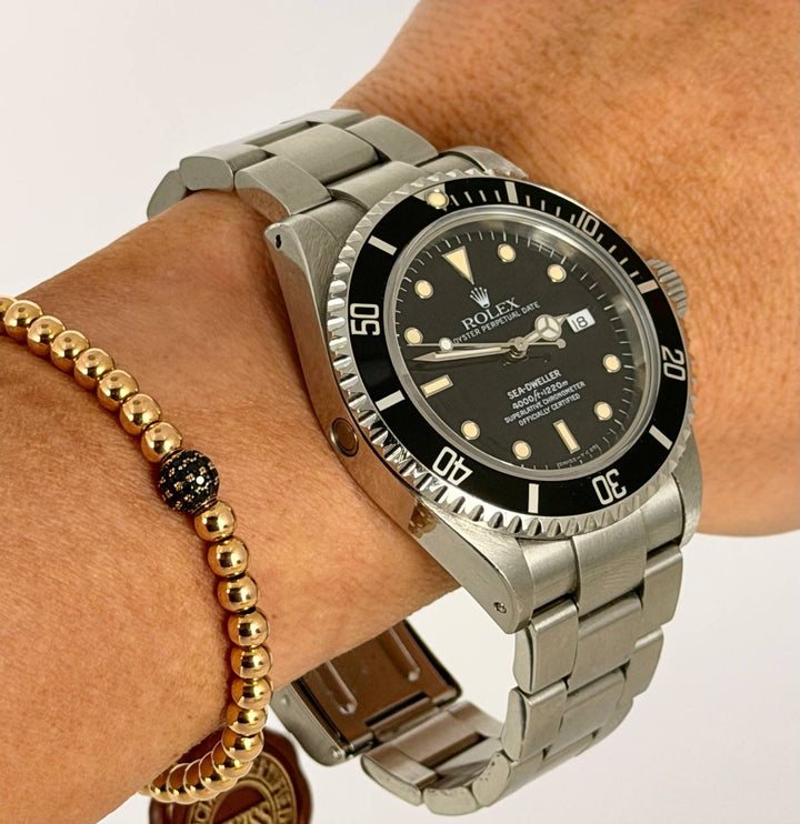 Rolex Sea-Dweller 4000 Full Set Like new 1992