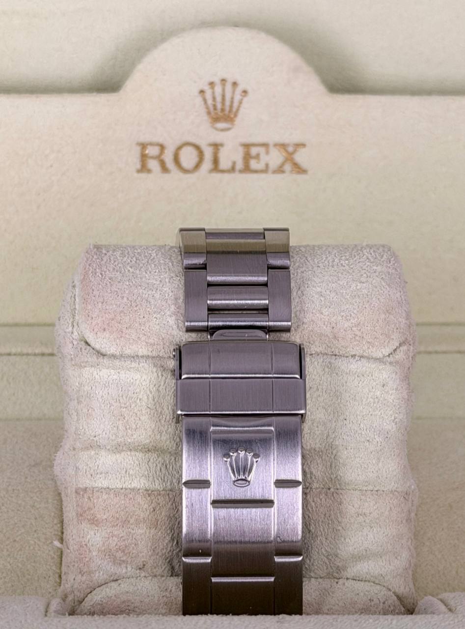 Rolex Submariner (ohne Datum) Komplettset wie neu, lange F für passende Größe