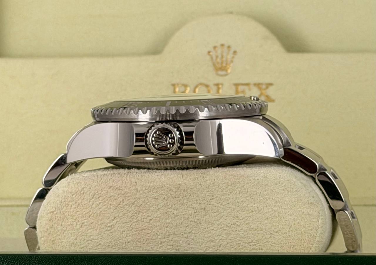 Rolex Sea-Dweller Deepsea Komplettset 2013 EU-Auslieferung