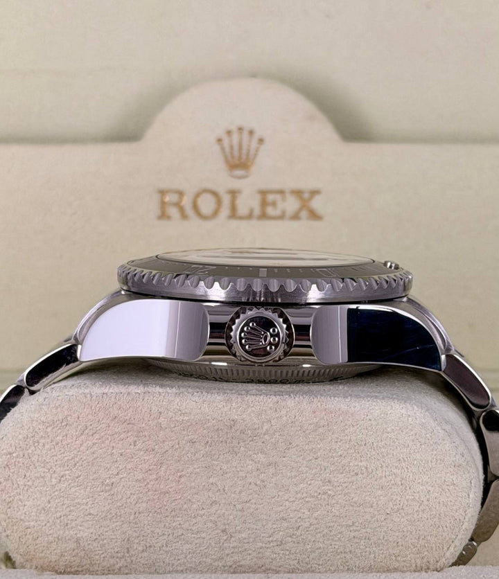 Rolex Sea-Dweller Deepsea Full Set 2013 EU Delivery