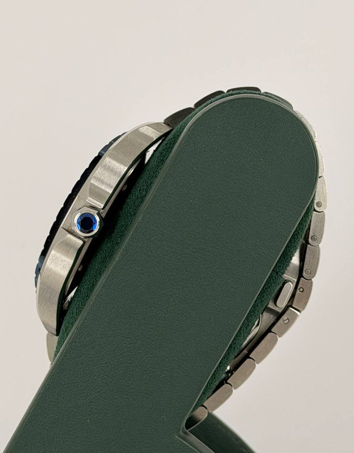 Cartier Santos De Cartier 2022 Large Dial Full Set Like New