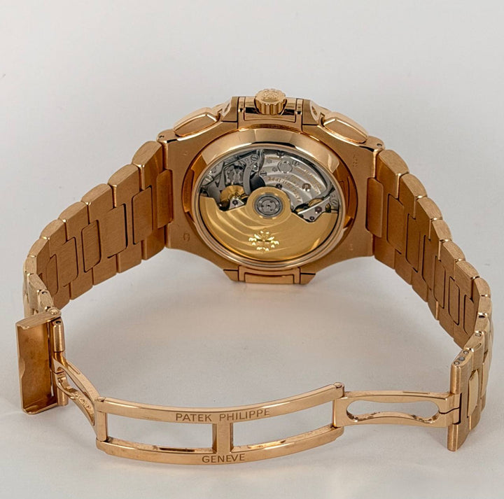 Patek Philippe Nautilus Full Set Like New 2017