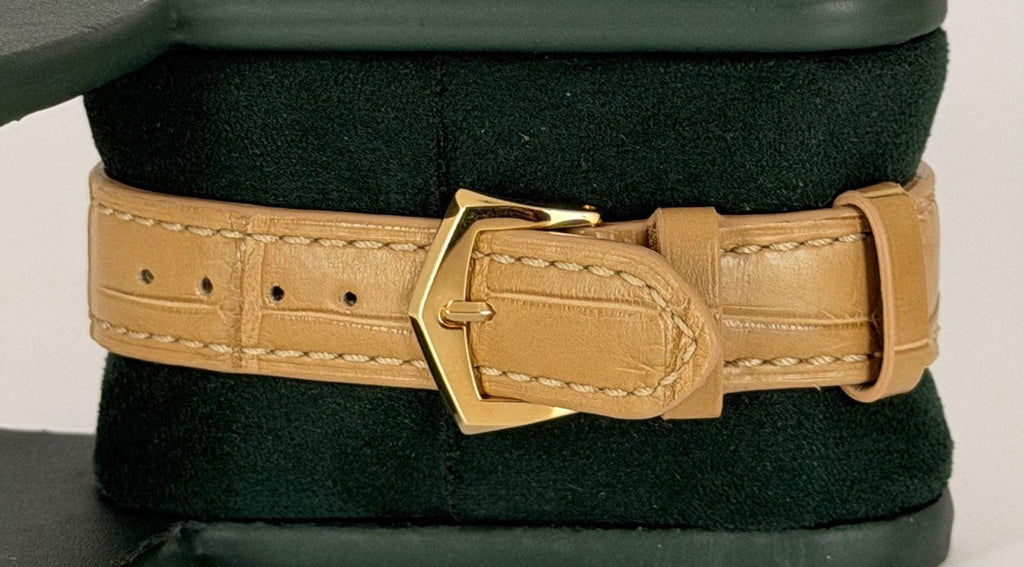 Patek Philippe Calatrava, Box und Papiere