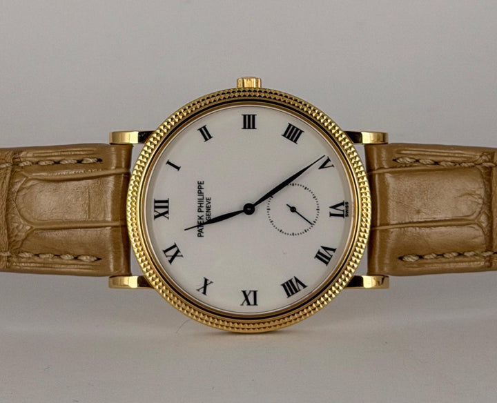 Patek Philippe Calatrava Box and Papers