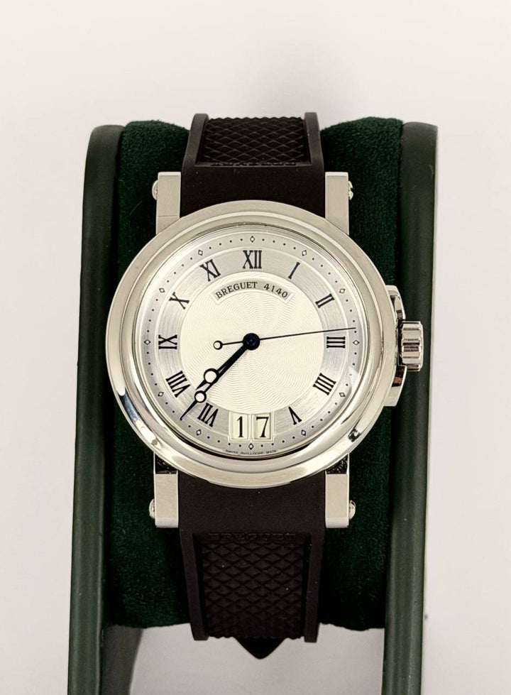 Breguet Marine Big Date with Original Papers