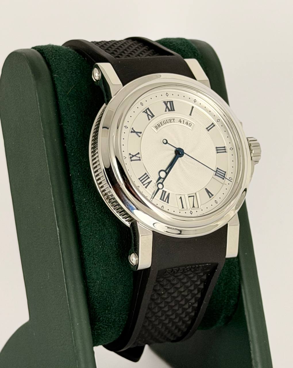 Breguet Marine Big Date with Original Papers