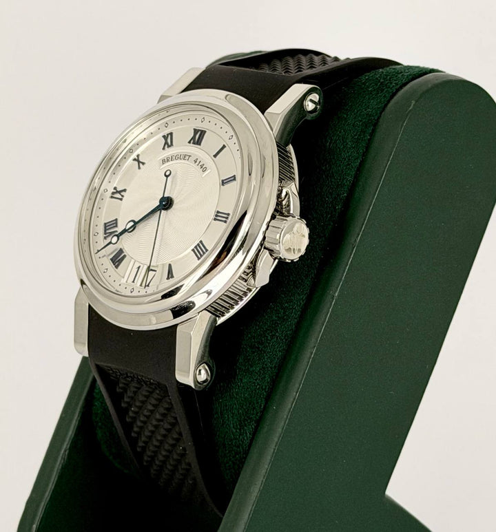 Breguet Marine Big Date with Original Papers