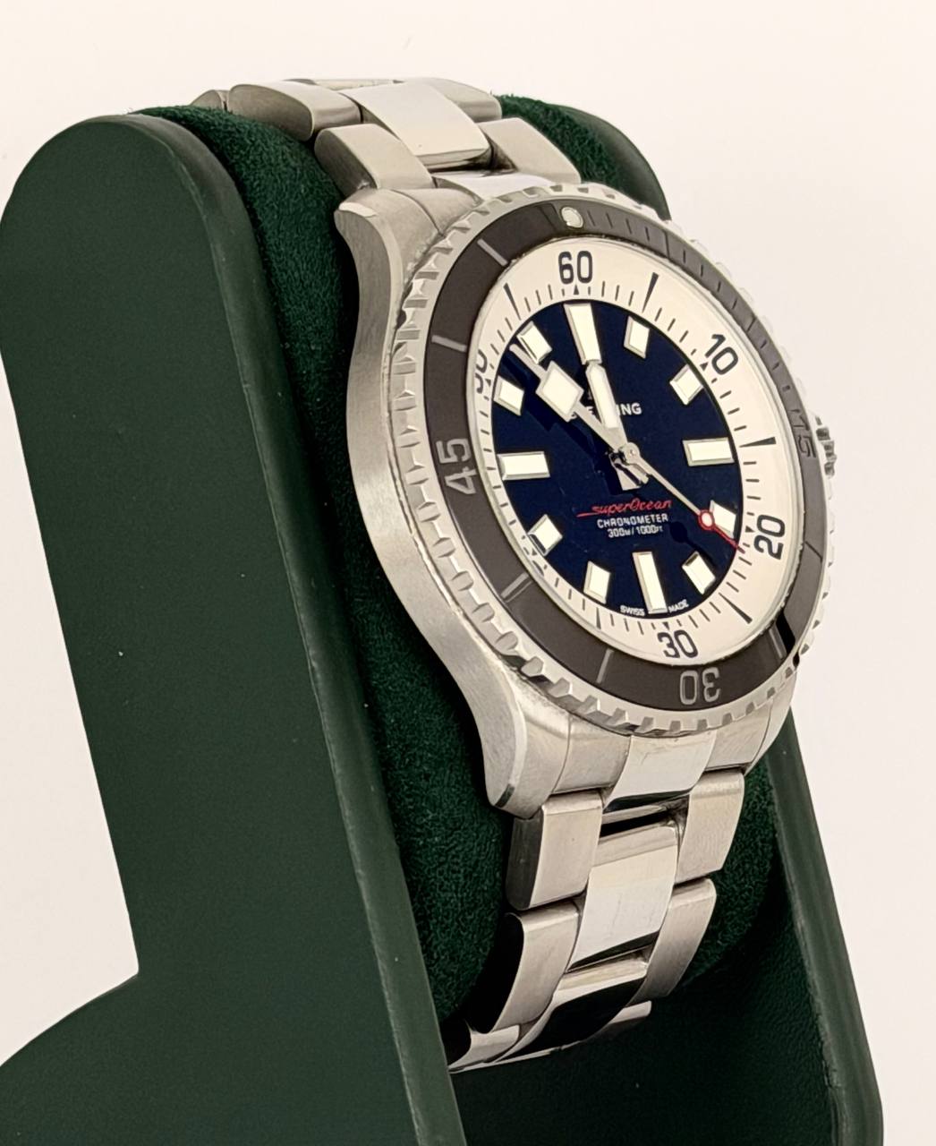 Breitling Superocean 44 Automatic 44 A17376 Full Set