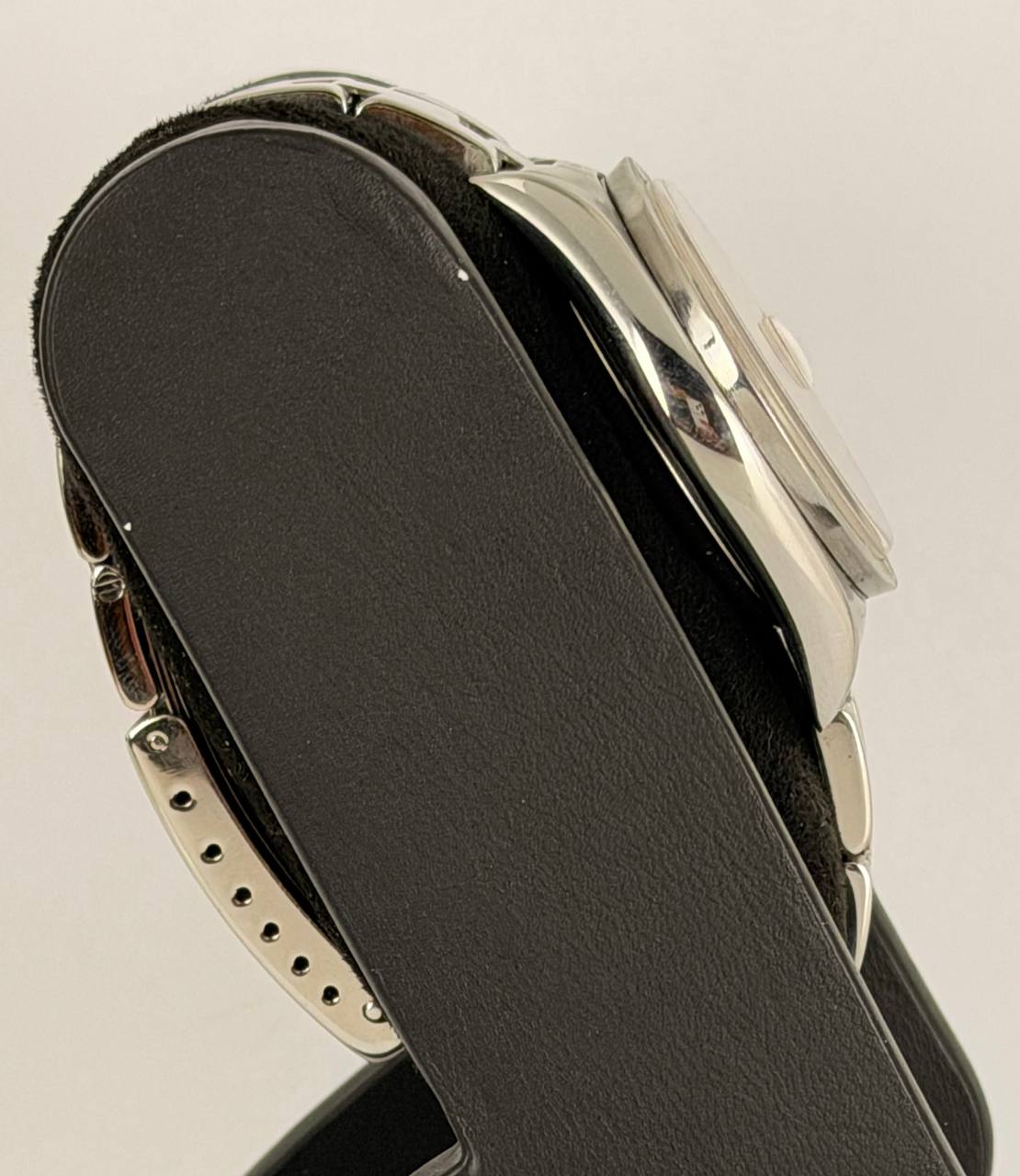 Rolex Oyster Perpetual Date „Solomon“ Zifferblatt, nur Uhr, nach Service, Seriennummer Y