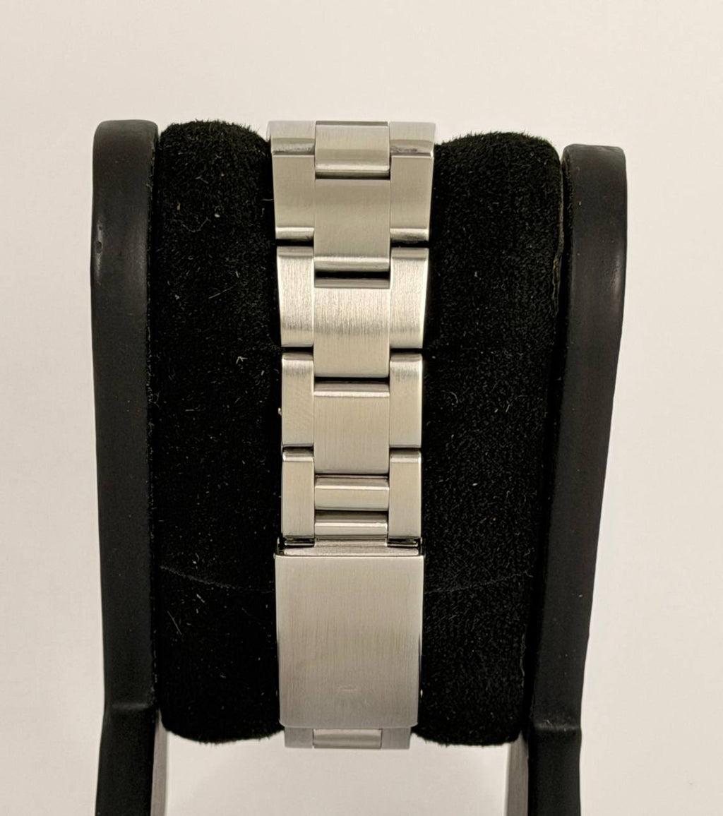 Rolex Oyster Perpetual Date „Solomon“ Zifferblatt, nur Uhr, nach Service, Seriennummer Y