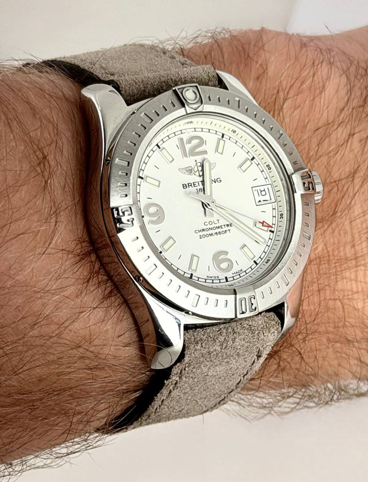 Breitling Colt 36 Only Watch Like New