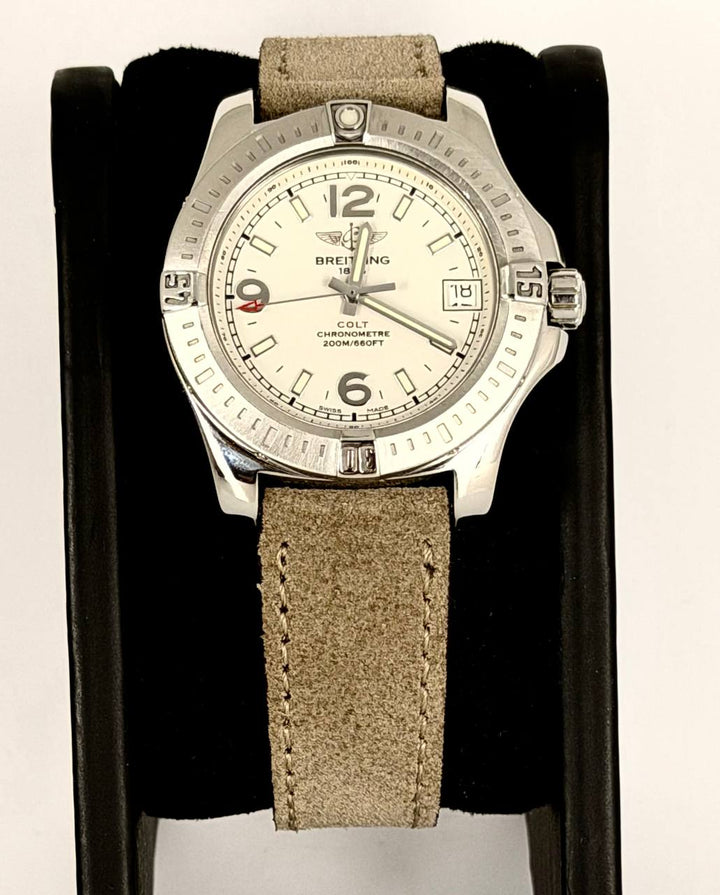 Breitling Colt 36 Only Watch Like New