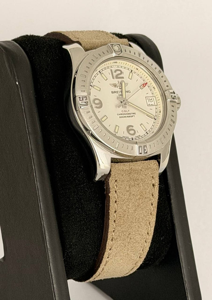 Breitling Colt 36 Only Watch Like New